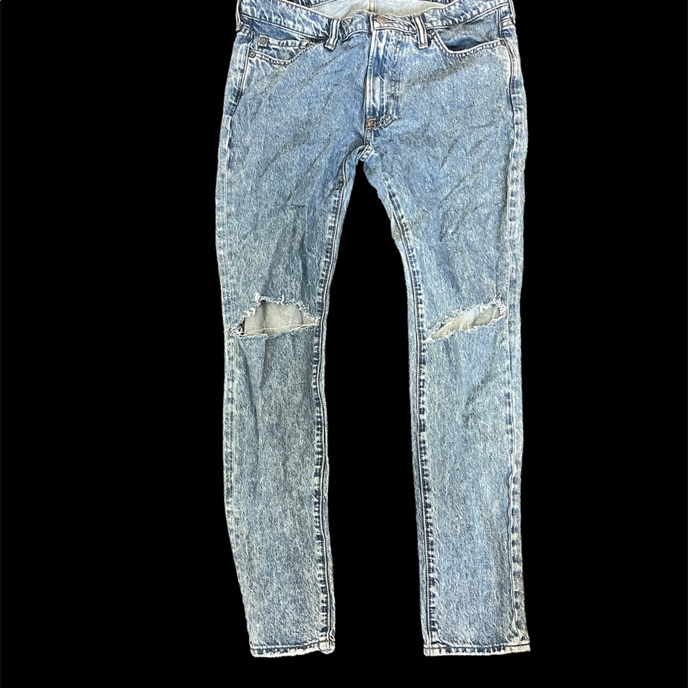 Abercrombie Super Skinny Jeans